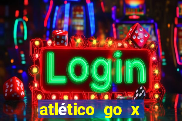 atlético go x vasco da gama palpite
